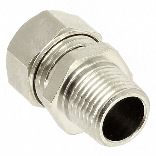 【A1000.1/8NPT.060】CABLE GLAND 4-6MM 1/8" NPT BRASS